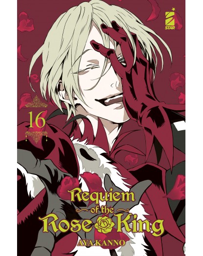 Requiem of the Rose King 16
