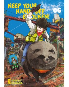 Keep Your Hands Off Eizouken! 6