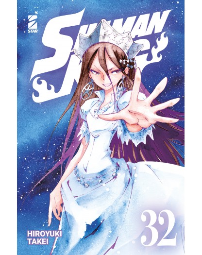 Shaman King Final edition 32