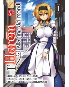 L'Harem Alla Fine Dei Mondi 1