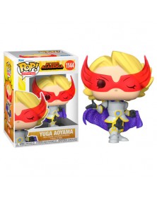 Funko Pop! My Hero Academia POP! Animation - Yuga Aoyama - Figure 1144
