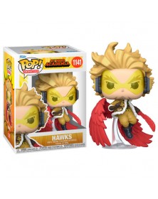 Funko Pop! My Hero Academia POP! Animation - Hawks - Figure 1141