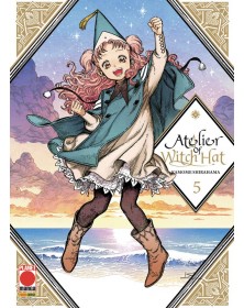 Atelier Of Witch Hat 5 - Ristampa