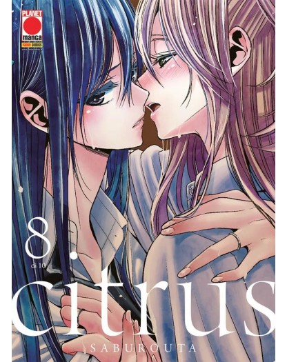 Citrus 8 - Ristampa