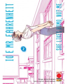 Io e Mr. Fahrenheit She Likes Homo, Not Me 2