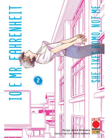 Io e Mr. Fahrenheit She Likes Homo, Not Me 2