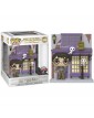 Harry Potter POP! Deluxe - Diagon Alley Harry Potter with Eeylops Owl Emporium (Special Ed.) - Figure 140