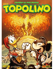 Topolino 3471 - Variant Etna Comics 2022