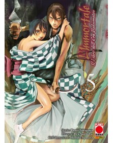 L'Immortale - Il Libro Dell'Era Bakumatsu 5