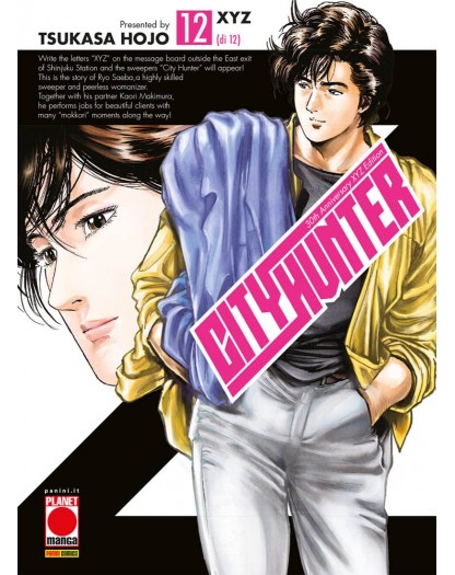 ity Hunter XYZ 12 – Panini Comics