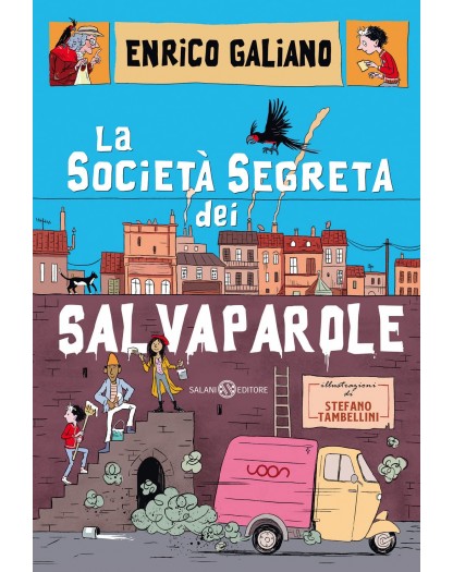 La società segreta dei salvaparole