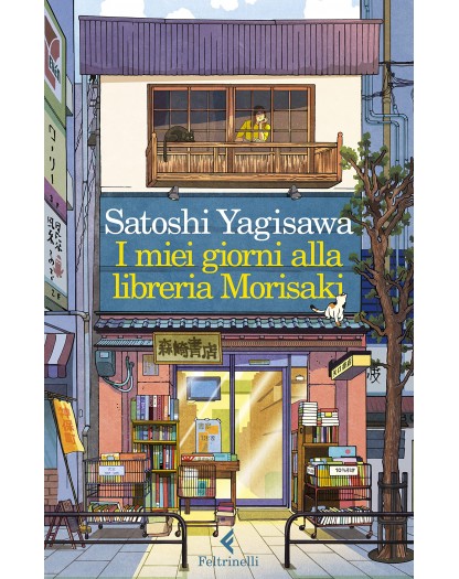 I miei giorni alla libreria Morisaki