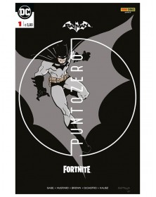 Batman/Fortnite: Punto Zero VARIANT - Pack Serie Completa