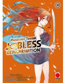 Mushoku tensei: Jobless Reincarnation 10