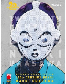 20th Century Boys – Ultimate Deluxe Edition 5 – Panini Comics – Italiano