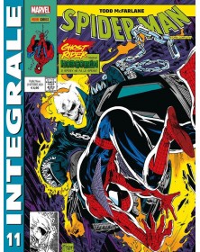 Spider-Man di Todd McFarlane 11 – Marvel Integrale – Panini Comics – Italiano