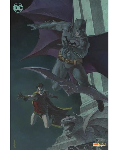 Batman 50 - Variant Cover