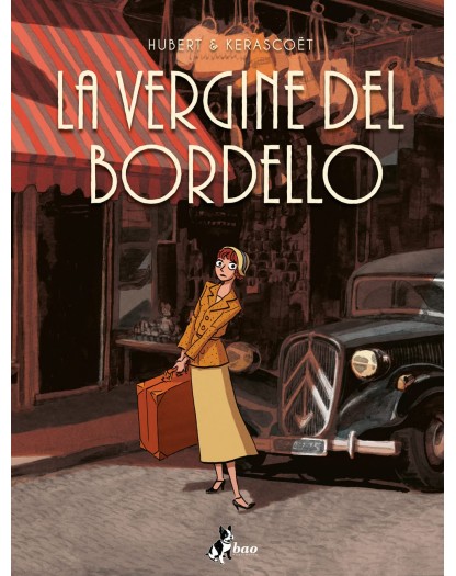 La vergine del bordello