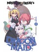 Miss Kobayashi's Dragon Maid 8
