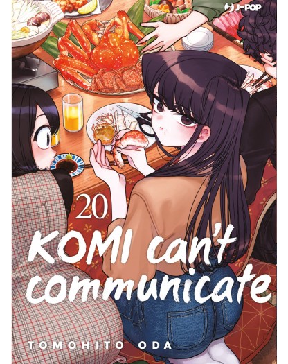 Komi Can’t Communicate 20