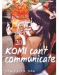 Komi Can’t Communicate 20