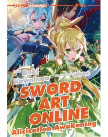 Sword Art Online Novel 17 - Alicization Awakening