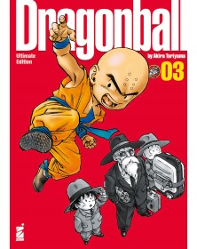 Dragon Ball – Ultimate Edition 3 – Edizioni Star Comics – Italiano