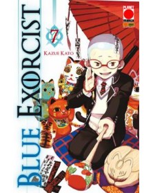 Blue Exorcist 7 - Ristampa
