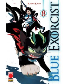 Blue Exorcist 8 - Ristampa