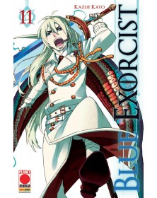Blue Exorcist 11 - Ristampa