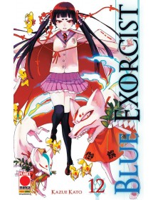 Blue Exorcist 12 - Ristampa
