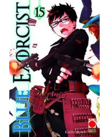 Blue Exorcist 15 - Ristampa
