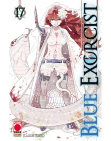 Blue Exorcist 17 - Ristampa