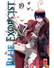 Blue Exorcist 19 - Ristampa