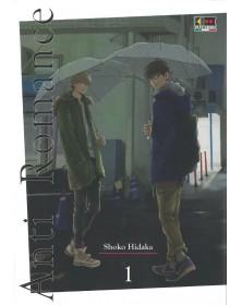 Anti Romance 1 – Flashbook – Italiano