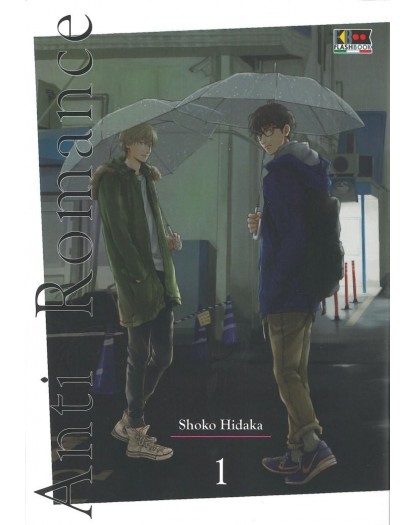 Anti Romance 1 – Flashbook – Italiano