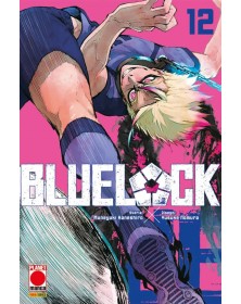 Blue Lock 12 - Panini Comics - Italiano