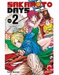 Sakamoto Days Volume 3