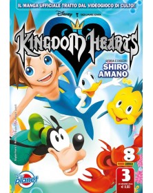 Kingdom Hearts Silver 3