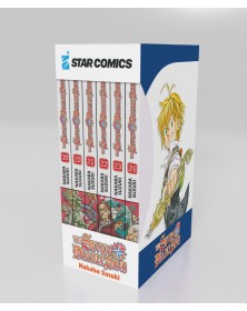 The Seven Deadly Sins Collection 4