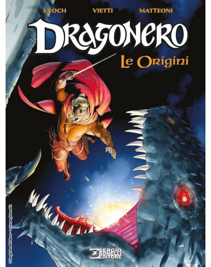 Dragonero: Le origini - Nuova Edizione