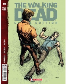 The walking dead color edition 18