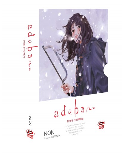 Adabana - Collector's Box (1-2-3)