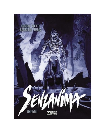 Senzanima 9: Inferi - Variant Esclusiva