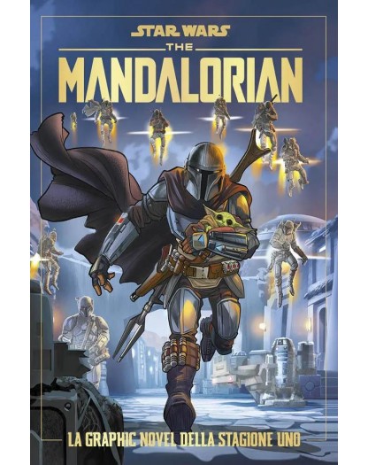 Star Wars: The mandalorian - La graphic novel della stagione 1