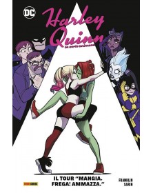 Harley Quinn: La Serie Animata