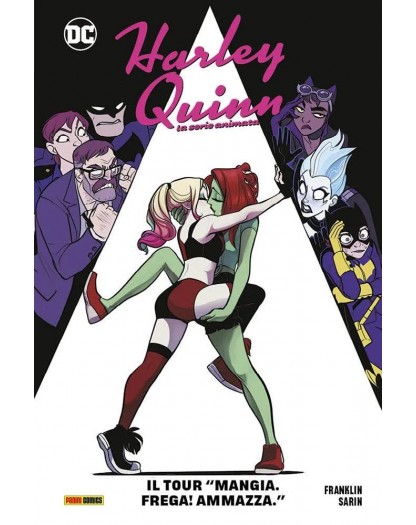 Harley Quinn: La Serie Animata
