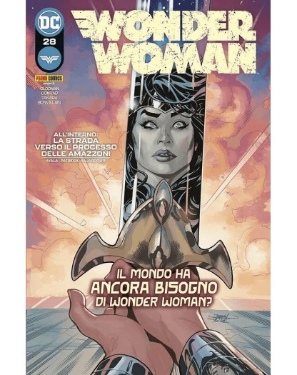 Wonder Woman 28