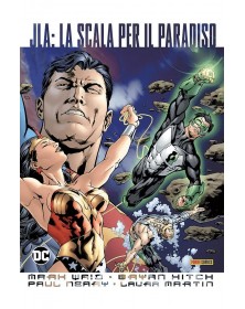 JLA: La scala per il paradiso