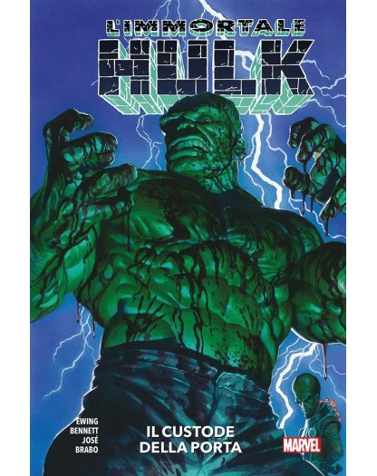 L'Immortale Hulk 8 - Il Custode della Porta